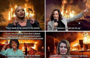Prominent Democrat Leaders Calls for Violence – FACT